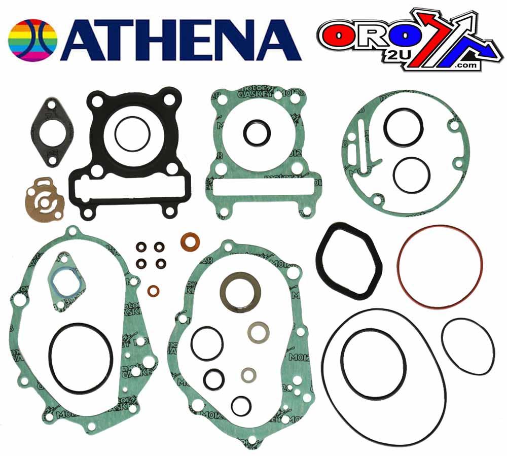 GASKET FULL SET YAMAHA NXC125 CYGNUS X 04-10, ATHENA P400485850112