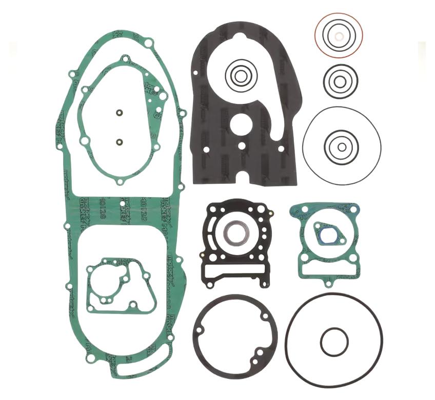 GASKET FULL SET YAMAHA XN/XQ/YP150 01-02, ATHENA P400325850001