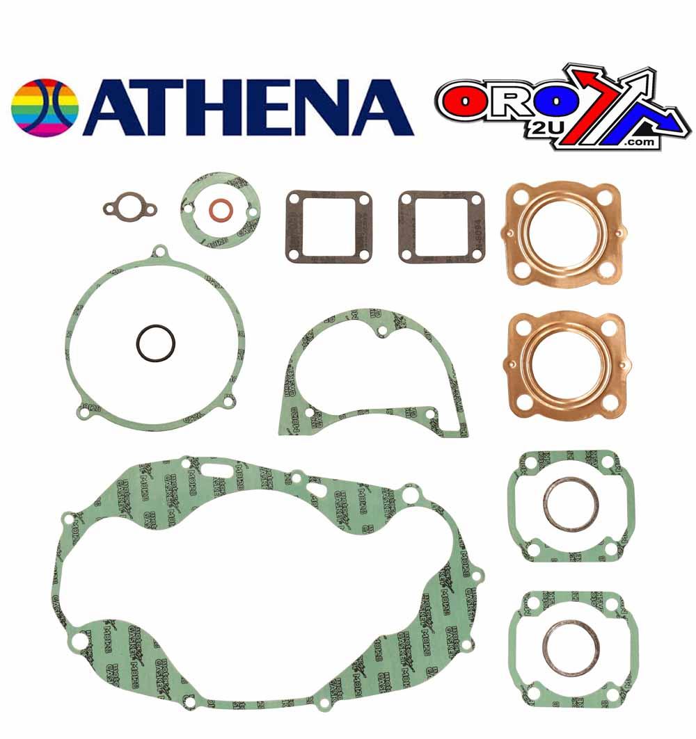GASKET FULL SET YAMAHA RD250 76-79, ATHENA P400485850256