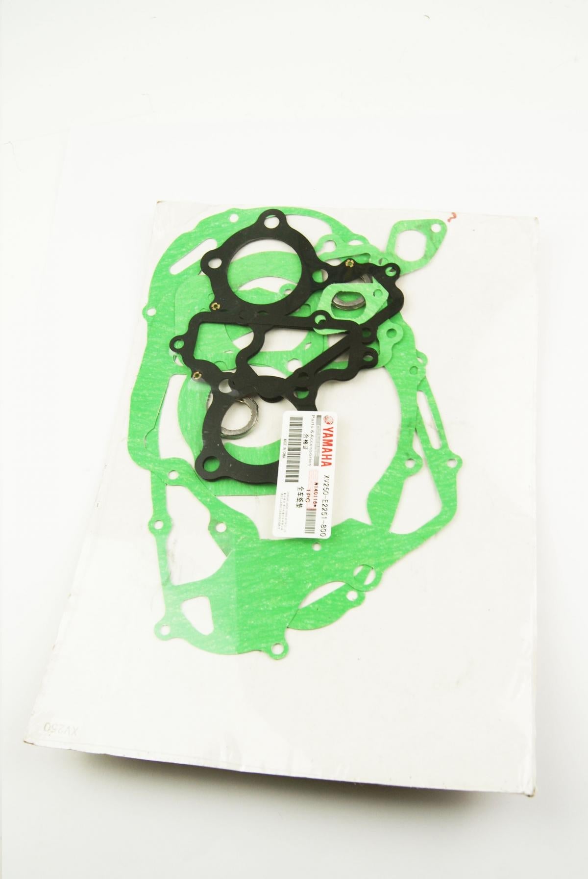 GASKET FULL SET YAMAHA XV250 VIRAGO 90-11, NO OIL SEALS