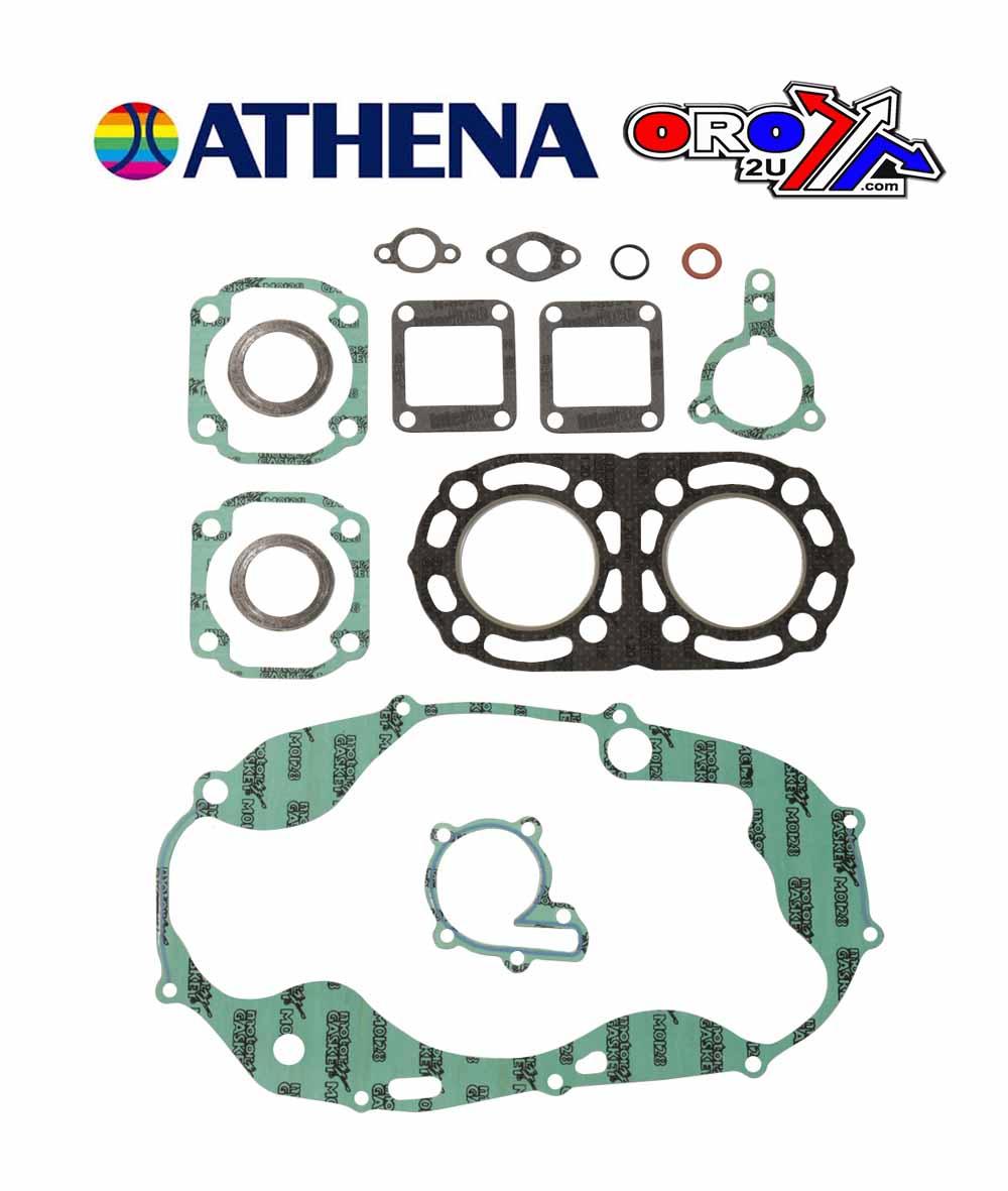 GASKET FULL SET YAMAHA RD350 80-82, ATHENA P400485850300