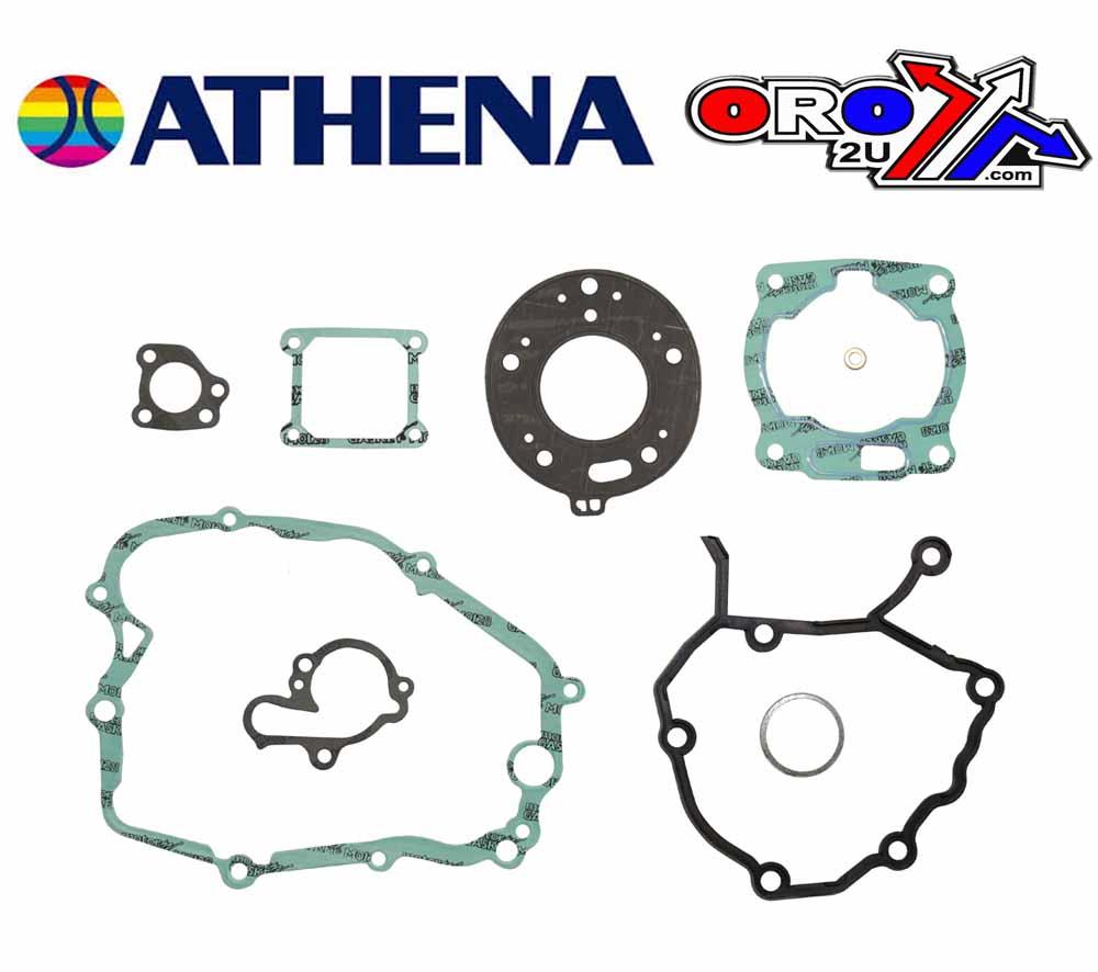 GASKET FULL SET YAMAHA DT125R 93-94, ATHENA P400485850129