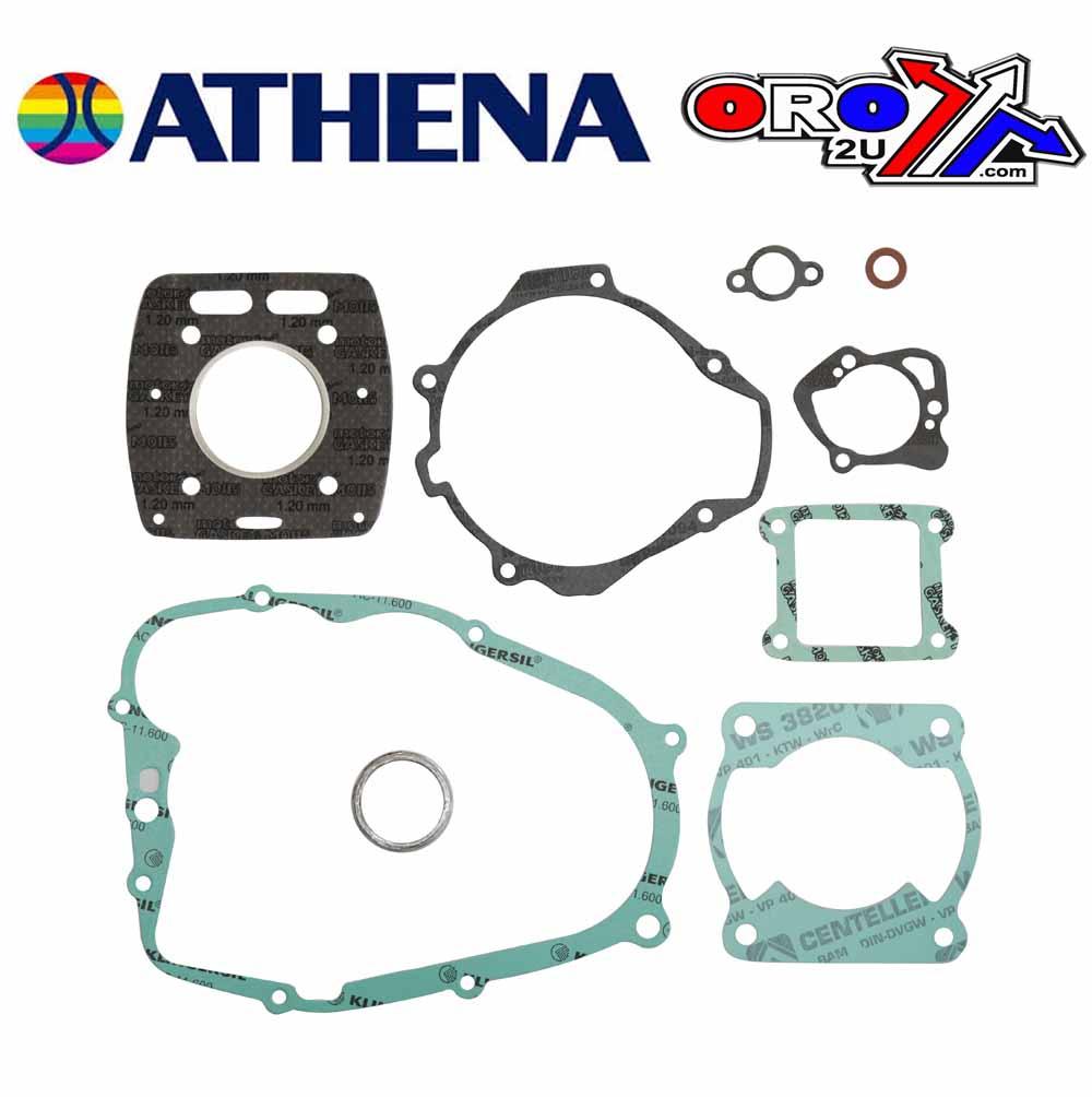 GASKET FULL SET YAMAHA RS/RX125 82-86, ATHENA P400485850128