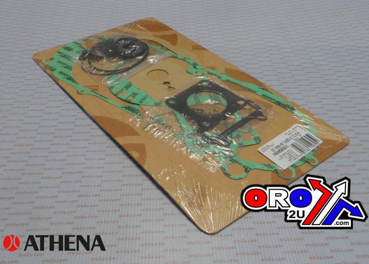 GASKET FULL SET YAMAHA XC125 CYGNUS 95-03, ATHENA P400485850015