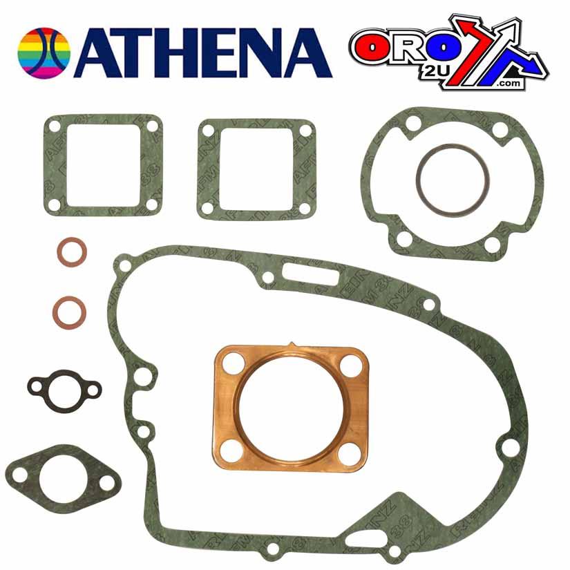 GASKET FULL SET YAMAHA Z125 1988, ATHENA P400485850138