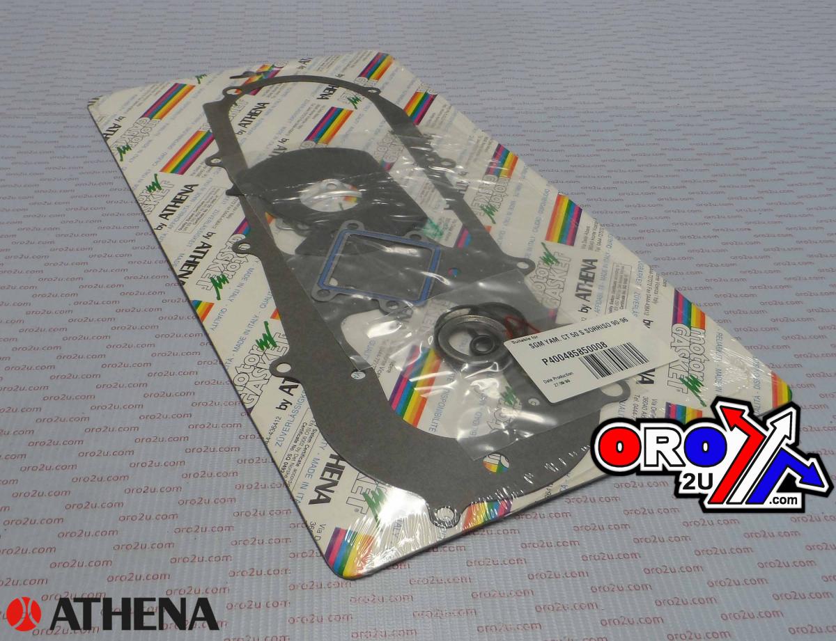 GASKET FULL SET YAMAHA CT50 92-95, ATHENA P400485850008
