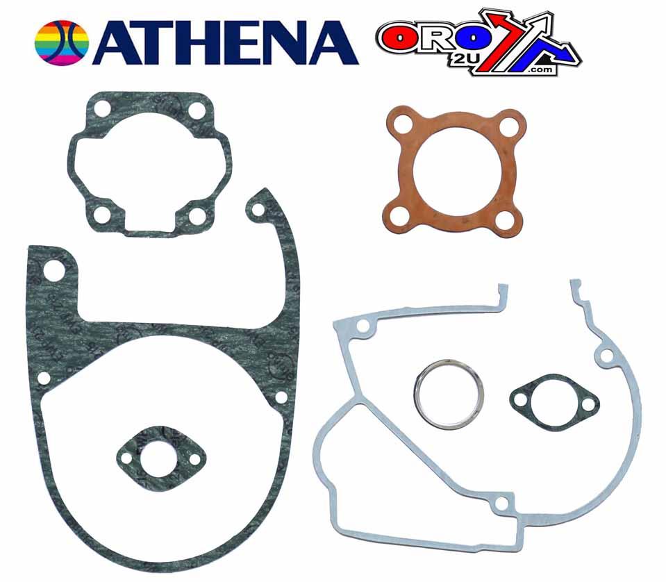 GASKET FULL SET KAWASAKI KD80 75-87, ATHENA P400250850087