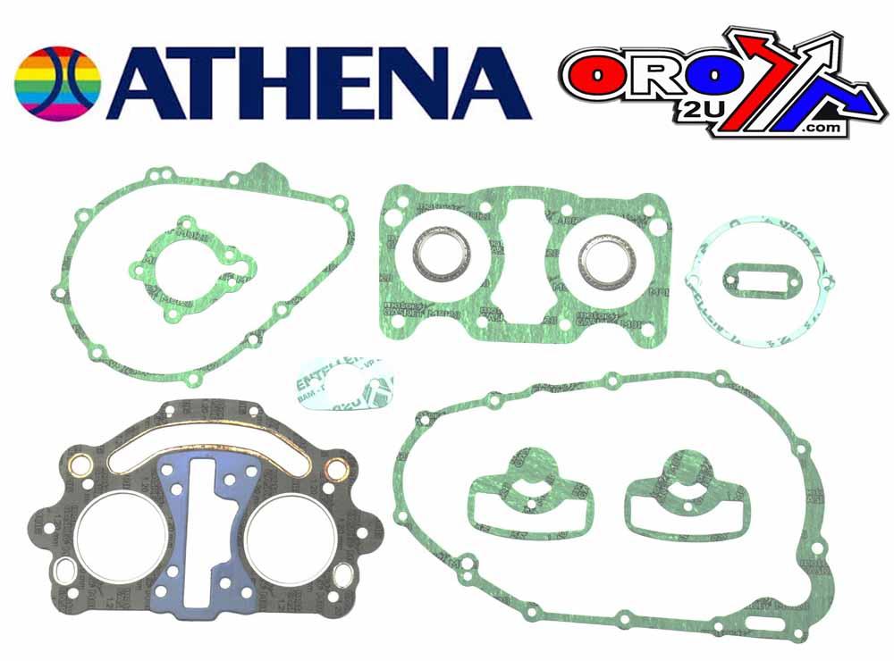 GASKET FULL SET KAWASAKI KZ400A 77-78, ATHENA P400250850401