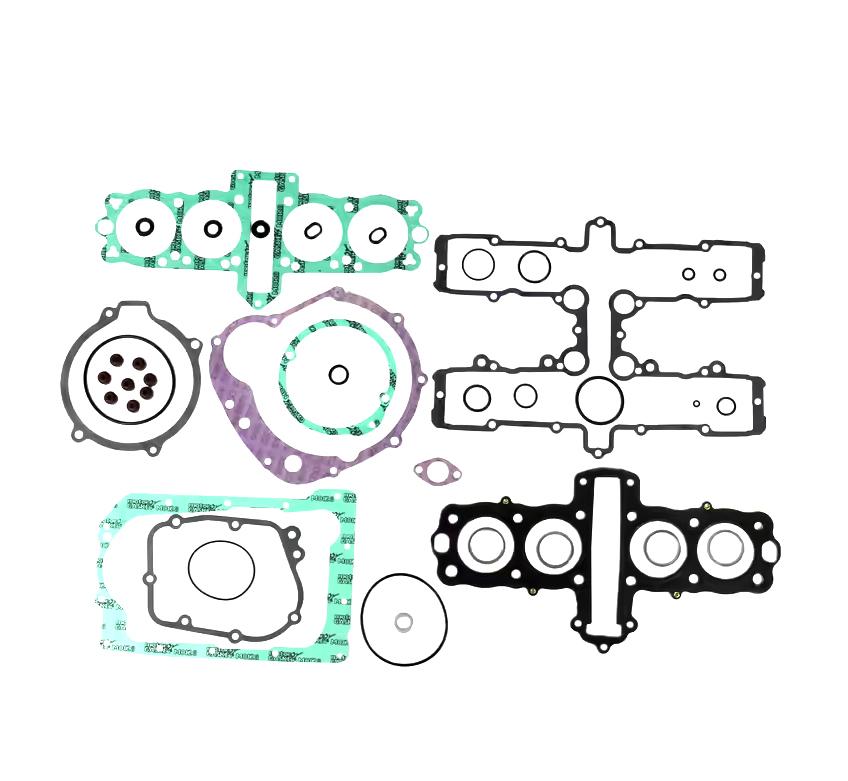 GASKET FULL SET KAWASAKI ZR550 ZEPHYR 90-93, ATHENA P400250850552