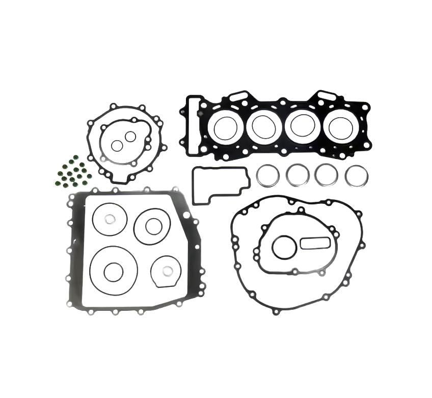 GASKET FULL SET KAWASAKI ZX-6R 09-15, ATHENA P400250870051