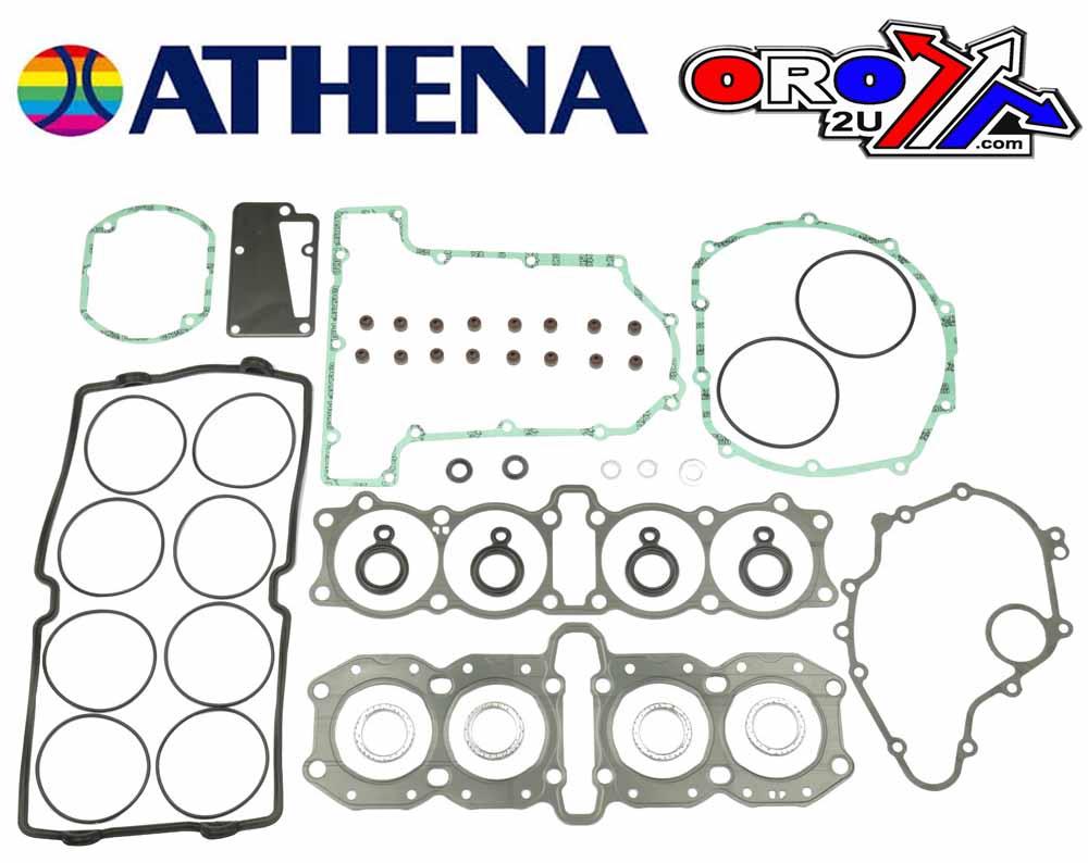 GASKET FULL SET KAWASAKI ZX750 87-90, ATHENA P400250850705/1
