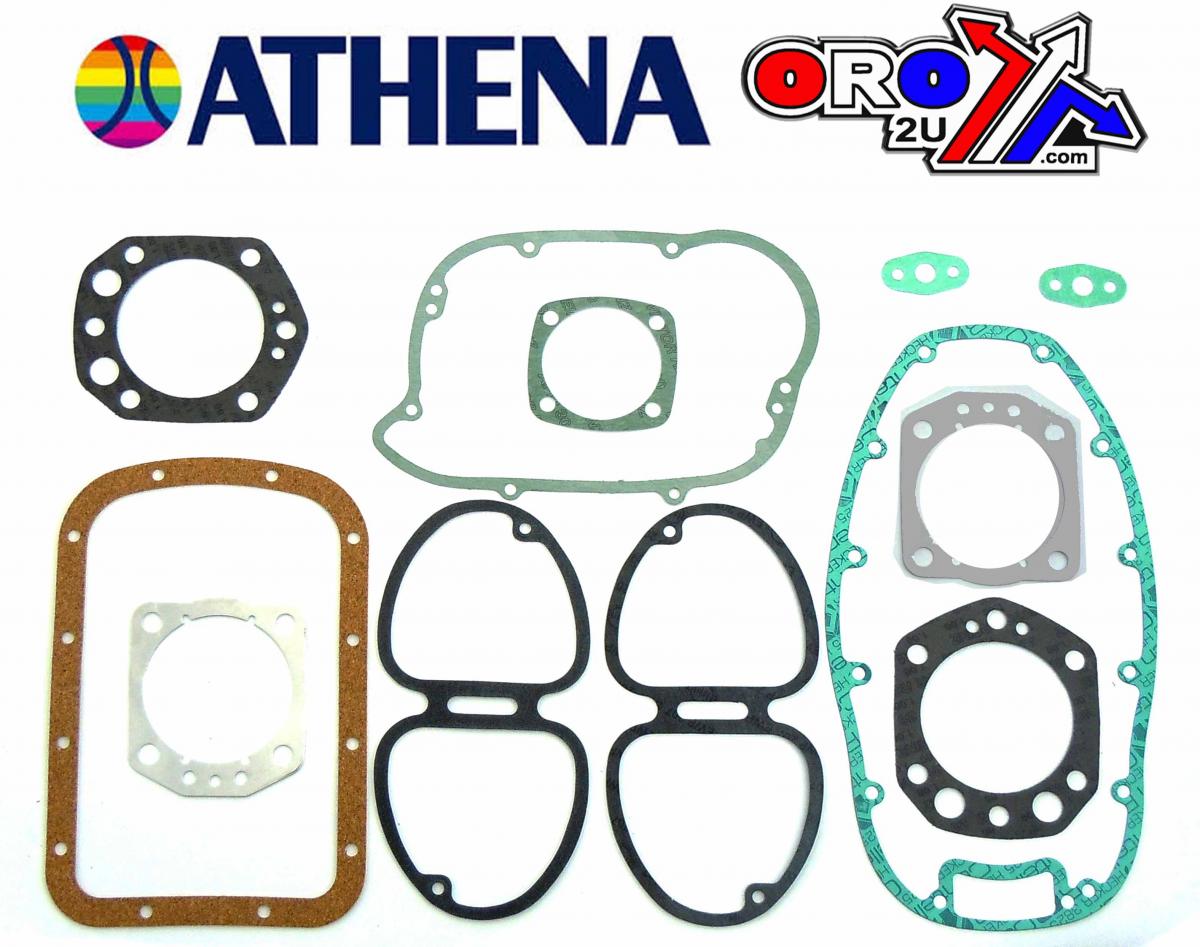 GASKET FULL SET BMW R68, R69/S, ATHENA P400068850600