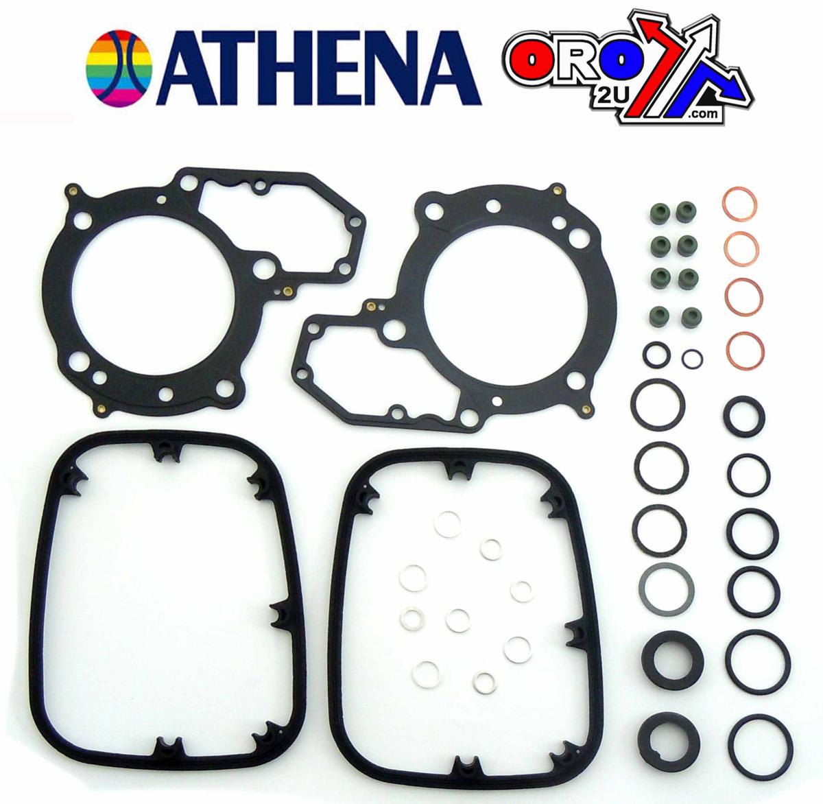 GASKET FULL SET BMW R1100GS/RS 98-06, ATHENA P400068850981