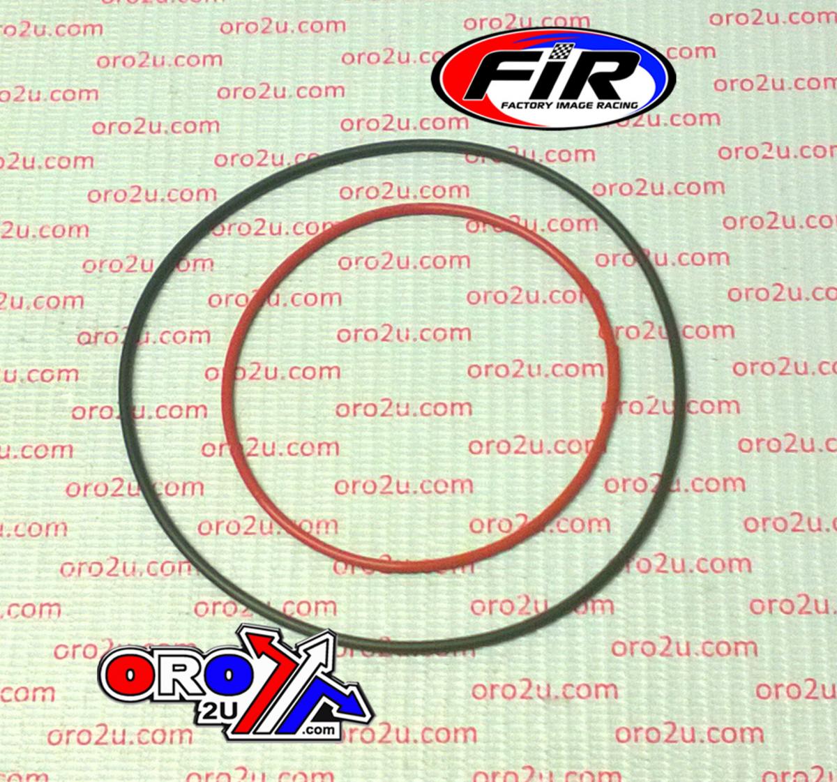 O-RING SET HEAD YAMAHA YZ125 94-22, 93210-90785, 93210-63442/90785