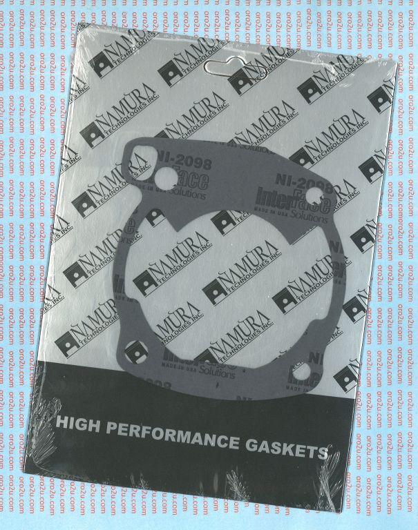 BASE GASKET HONDA CR80/85 86-04, 12191-GBF-830, 12191-GS2-620