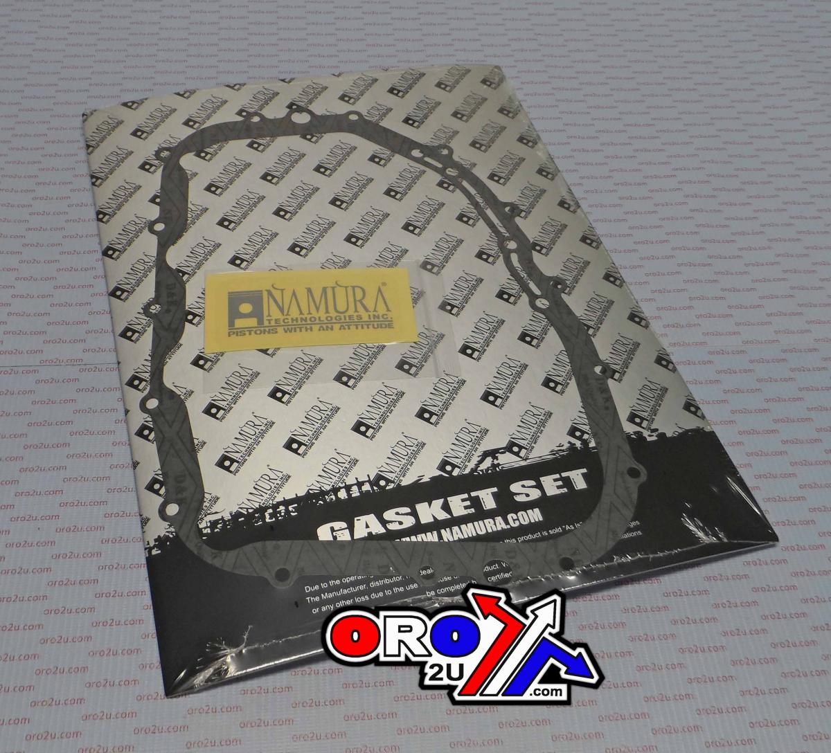 GASKET CLUTCH COVER SUZUKI LT-F400F 02-15,  ARCTIC CAT 400 03-08, NA-30010CG