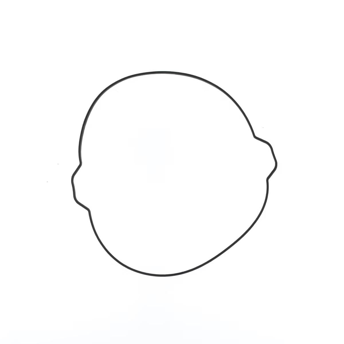 OUTER CLUTCH COVER GASKET HUSQVARNA/KTM 125/150 16-22, ATHENA S410270008048