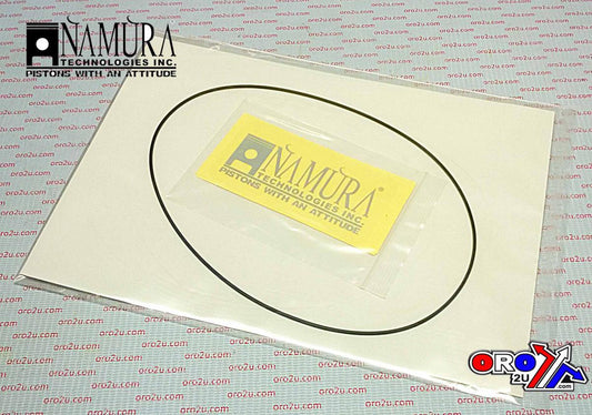 GASKET CLUTCH OUT HONDA CRF450R 02-16, 450X 05-16, NAMURA NX-10045CG