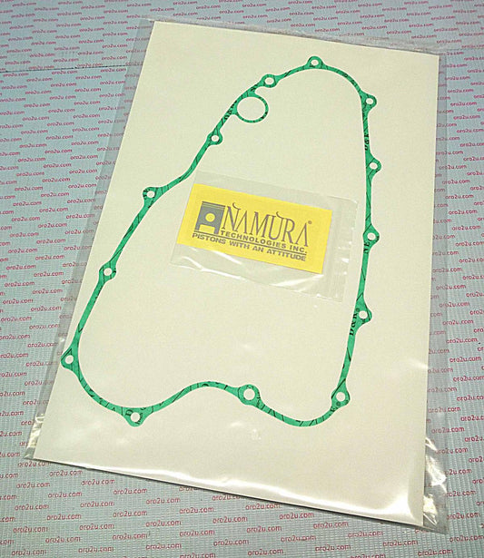 GASKET CLUTCH INNER HONDA CRF450R 02-08, NAMURA NX-10045CG2, 11394-MEB-670