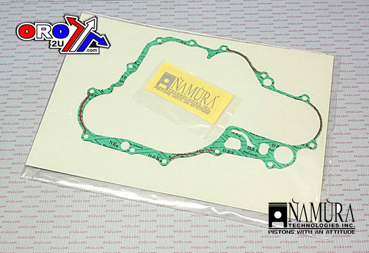 GASKET CLUTCH OUTER YAMAHA YZ450F 14-17, NAMURA NX-40048CG, 1SL-15462-00-00