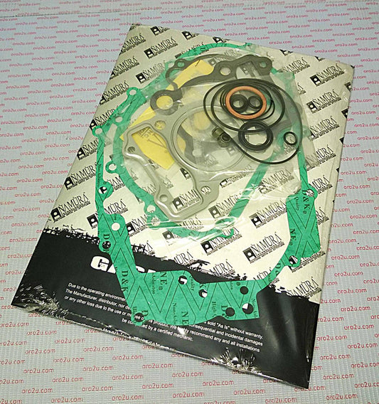 GASKET FULL SET KAWASAKI KLX140 08-16, NAMURA NX-20087F