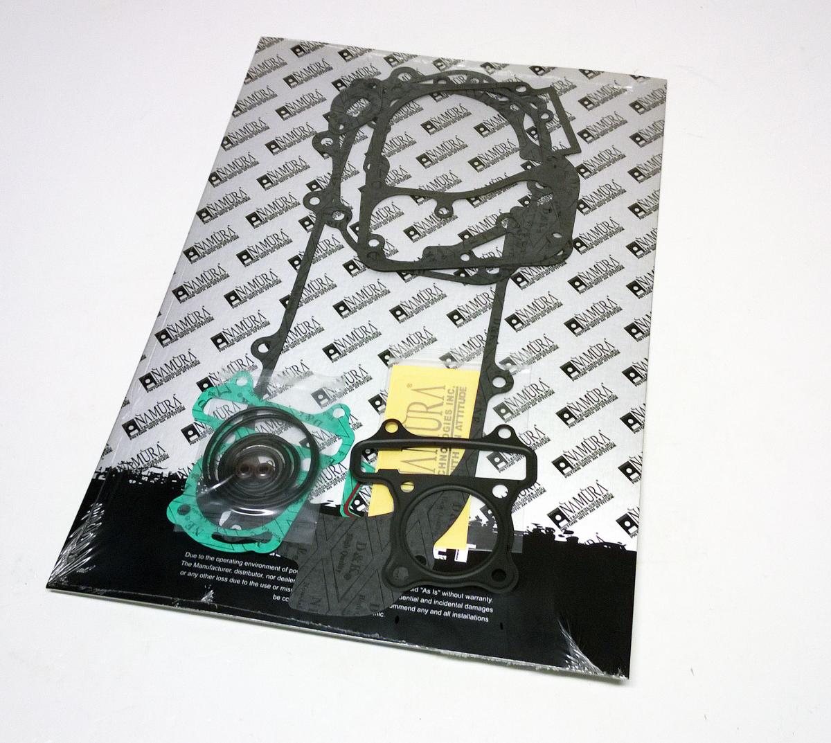 GASKET FULL SET YAMAHA YFM90 RAPTOR 09-13, NAMURA NA-40081F