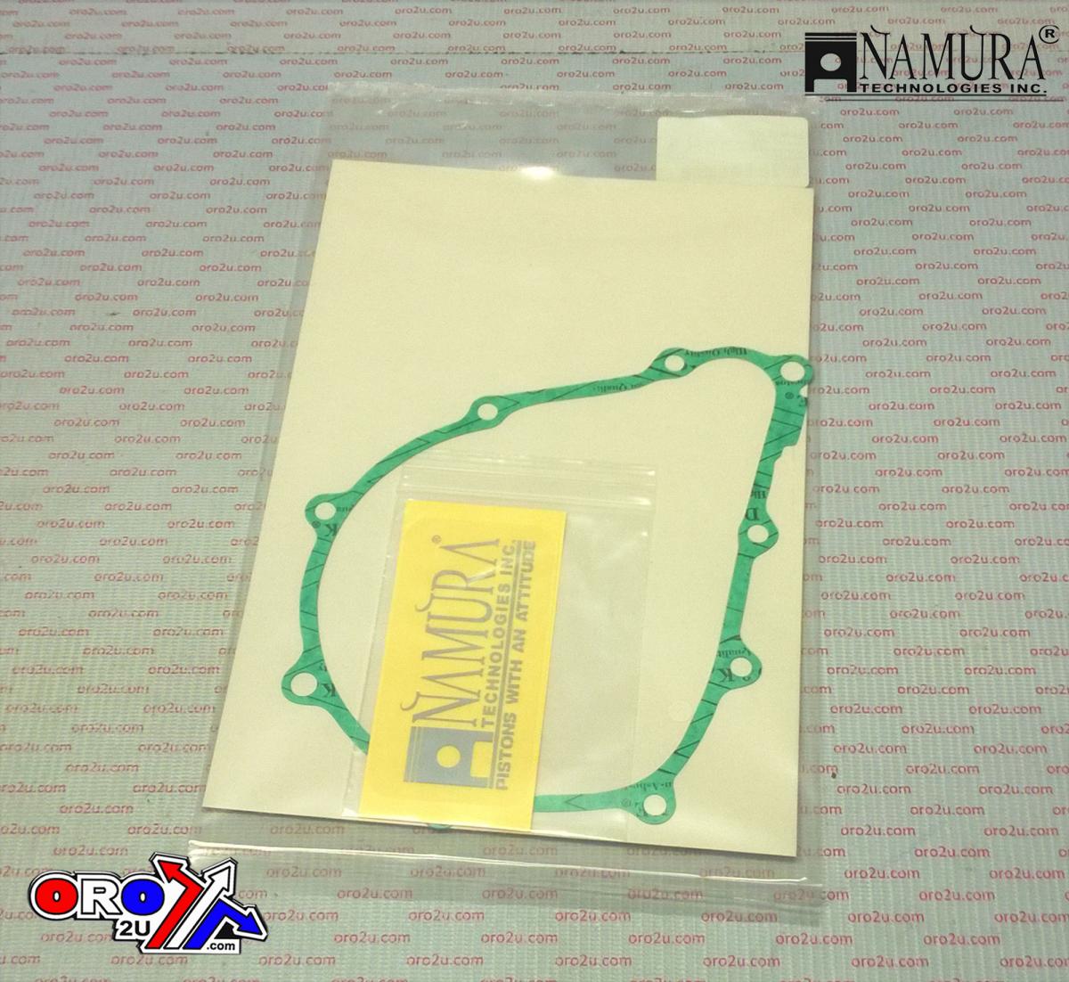 GASKET ALTERNATOR HONDA CRF150F 06-17, NAMURA NX-10151CG2, 11395-KWK-900