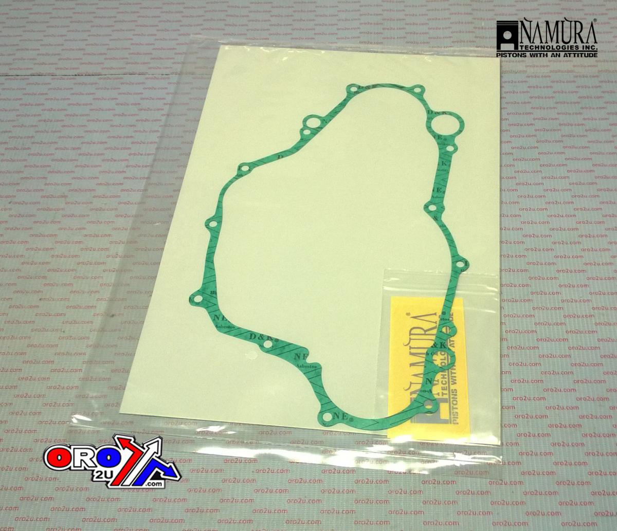 GASKET CLUTCH COVER YAMAHA WR400F 98-00, YZ400/426 98-02 NAMURA NX-40040CG