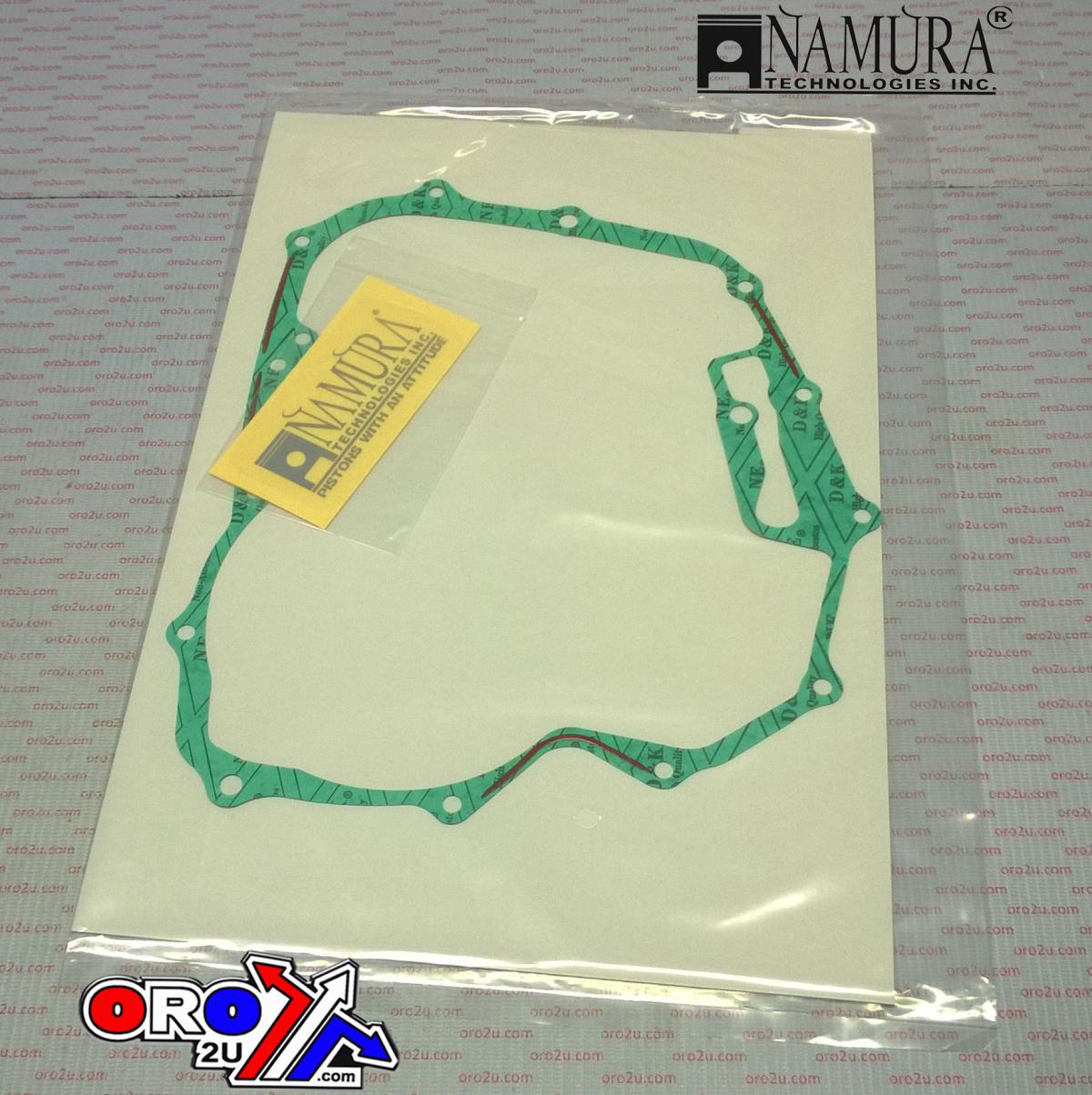 GASKET CLUTCH COVER TRX500F 05-11, NAMURA NA-10050CG, 11394-HP0-A00