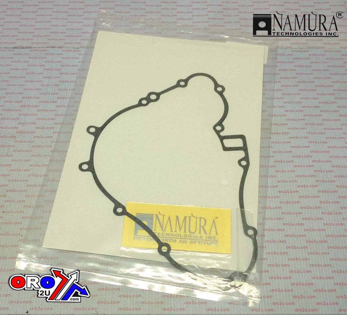 GASKET MAGNETO COVER KAWASAKI KVF400 97-02, NAMURA NA-20006CG, 11060-1729