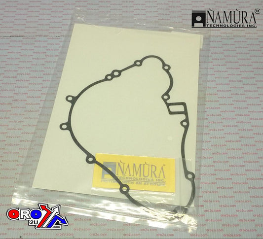 GASKET MAGNETO COVER KAWASAKI KVF400 97-02, NAMURA NA-20006CG, 11060-1729