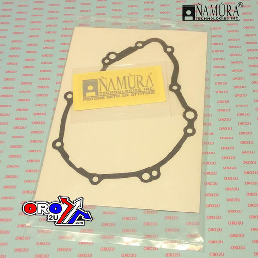 GASKET CRANK COVER HONDA CRF250L 13-17, CRF250RL 17, CMX300, CBR250/300, NAMURA