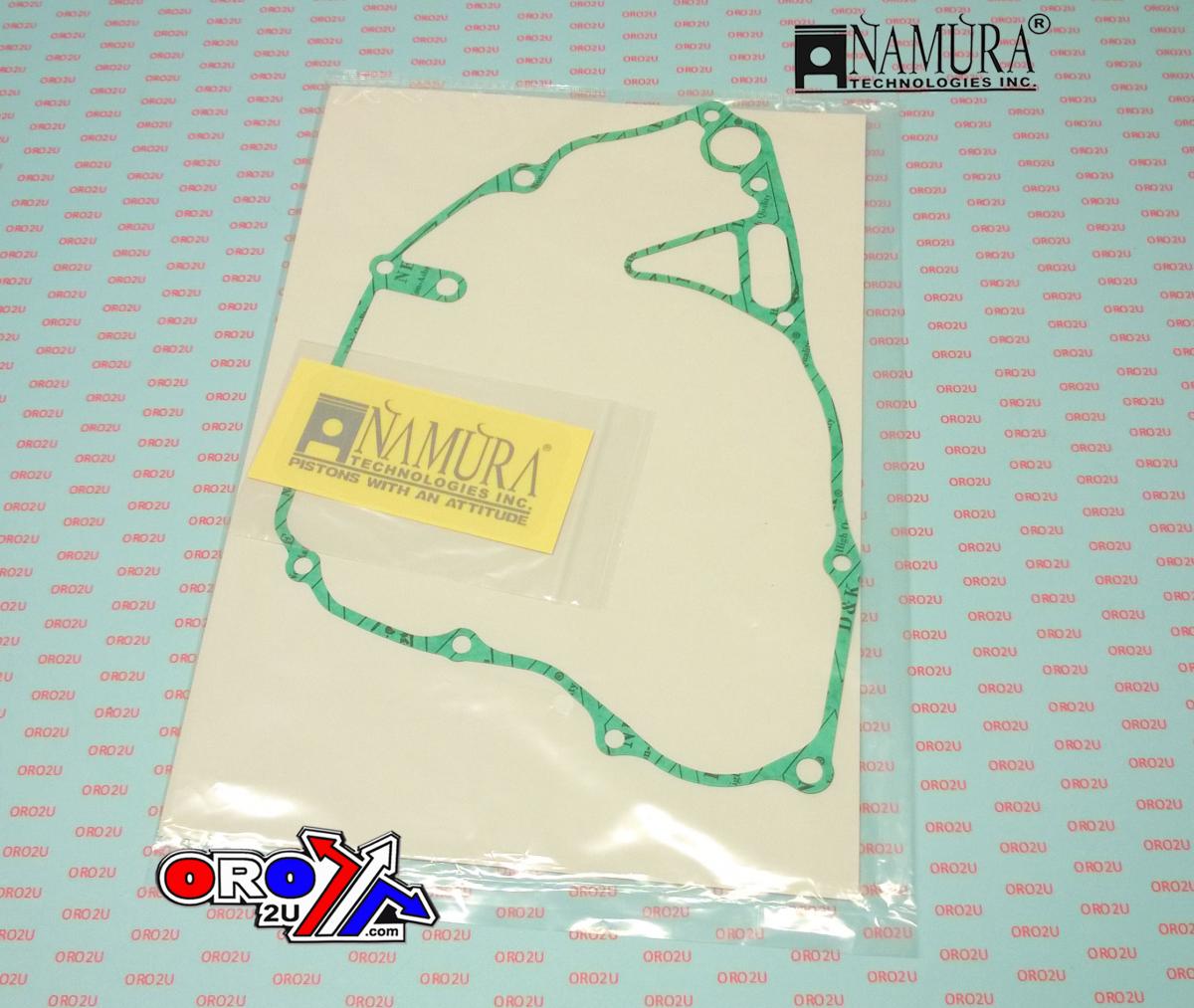 GASKET CLUTCH COVER KAWASAKI KX-F250 09-16, NAMURA NX-20017CG, 11061-0361