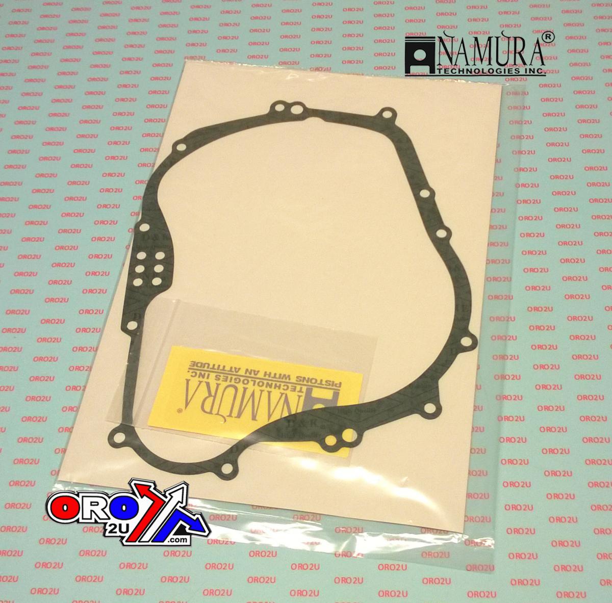 GASKET CLUTCH COVER IN KAWASAKI KLX250R 94-96, 300R 98-07, KLX250S 09-14, NAMURA