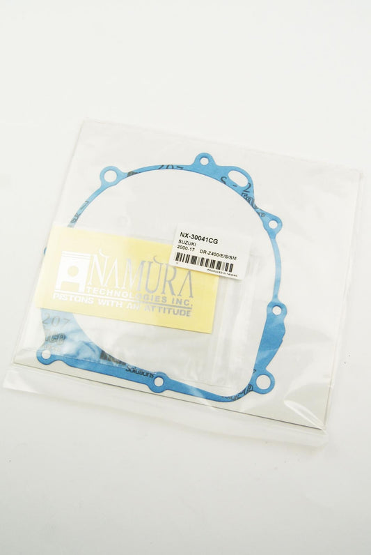 GASKET STATOR COVER SUZUKI DR-Z 400 00-17, NAMURA NX-30041CG, 11483-29F00