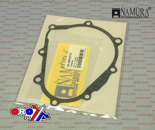 GASKET CLUTCH COVER YAMAHA YZ250F 01-13, WR250F 01-02, NAMURA NX-40032CG