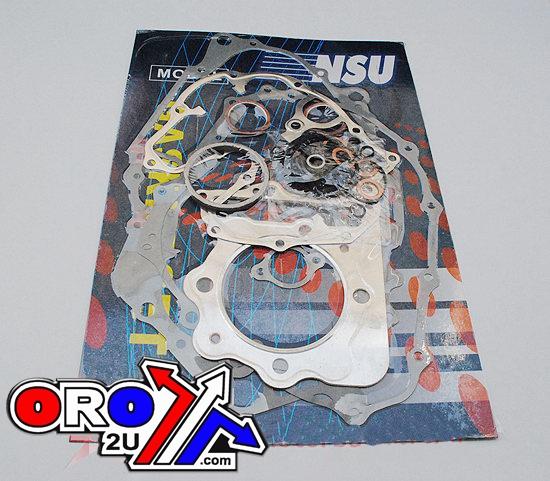 GASKET FULL SET HONDA TRX400EX 99-04, 06112-HN1-000, 28-601.DR