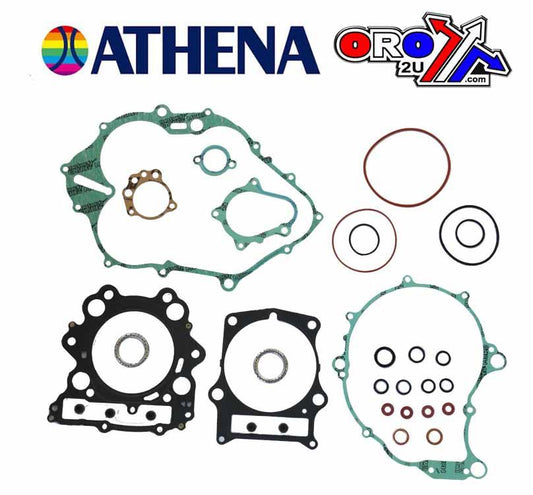 COMPLETE GASKET KIT YAMAHA YFM660R RAPTOR 01-06, ATHENA P400485850041