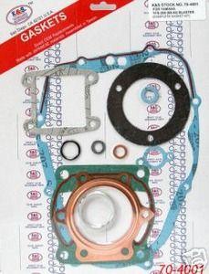 GASKET FULL SET YAMAHA YFS200 BLASTER 88-06 KS70-4001