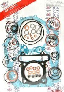 GASKET FULL SET YAMAHA YFM350/400 KODIAK/BIG BEAR 93-98