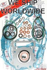 GASKET FULL SET HONDA TRX250 85-87, ATC250ES/SX 85-86, K&S 70-1044