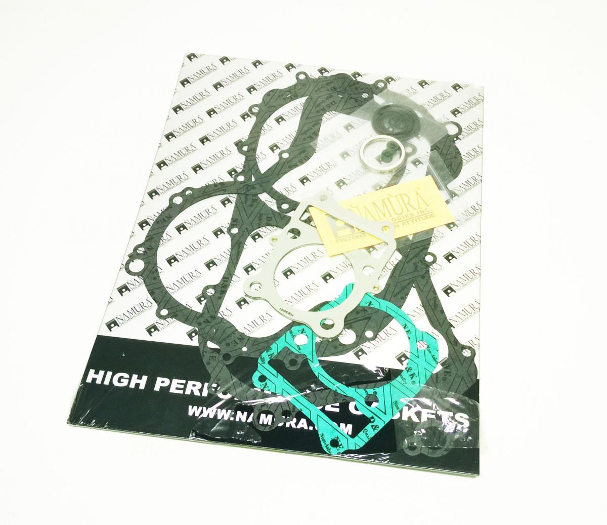 GASKET FULL SET HONDA TRX300FW 88-00, NAMURA NA-10002F