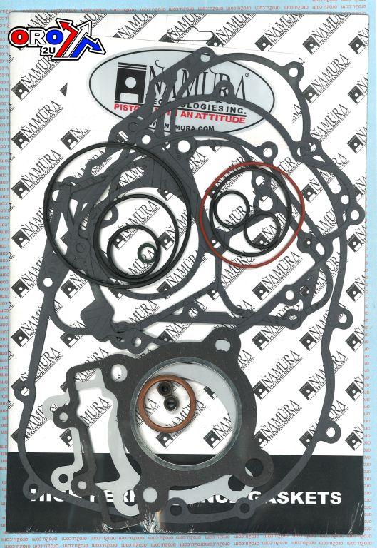 GASKET FULL SET KAWASAKI KLF220 BAYOU 88-03 NAMURA NA-20001F