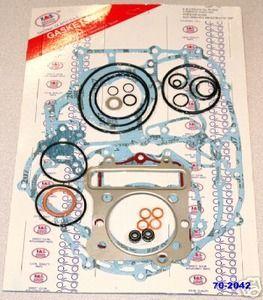GASKET FULL SET KAWASAKI KLF300 86-04, KEF300 95-03, KVF300 99-03, KS70-2042