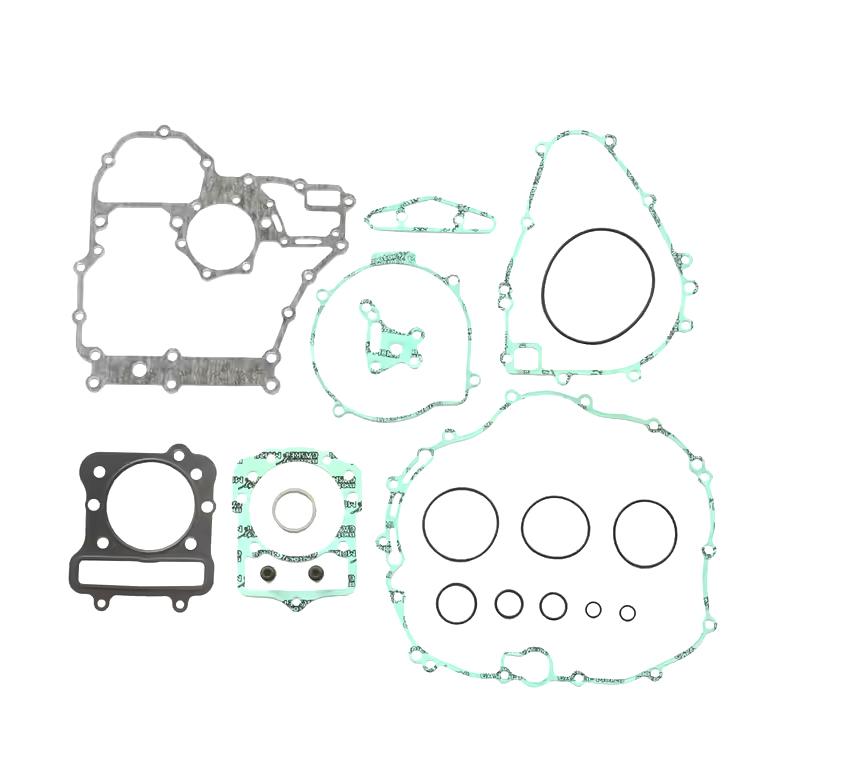 COMPLETE GASKET KIT KAWASAKI KLF300 BAYOU 88-03, ATHENA P400250850304
