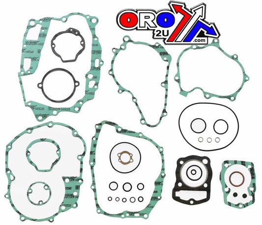 COMPLETE GASKET KIT HONDA ATC200 BIG RED 84-85 TRX200 84, ATHENA P400210850201