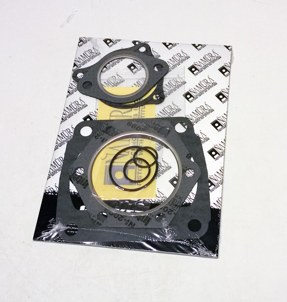 GASKET FULL SET POLARIS 250 85-06, NAMURA NA-50000F