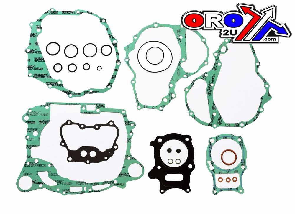 COMPLETE GASKET KIT HONDA TRX250TE/TM/EX 01-20, ATHENA P400210850164