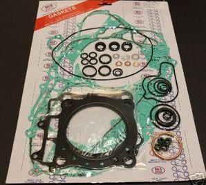 GASKET FULL SET HONDA TRX450R 04-05, K&S 70-1047