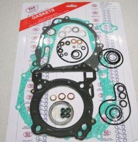 GASKET FULL SET KAW KFX400 03-06, SUZ LT-Z400  03-08, ARCTIC CAT DVX400 04-08